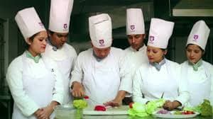 IIAS Professional Academy Kolkata Hospitality photo 3